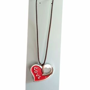 Heart Pendant Necklace
